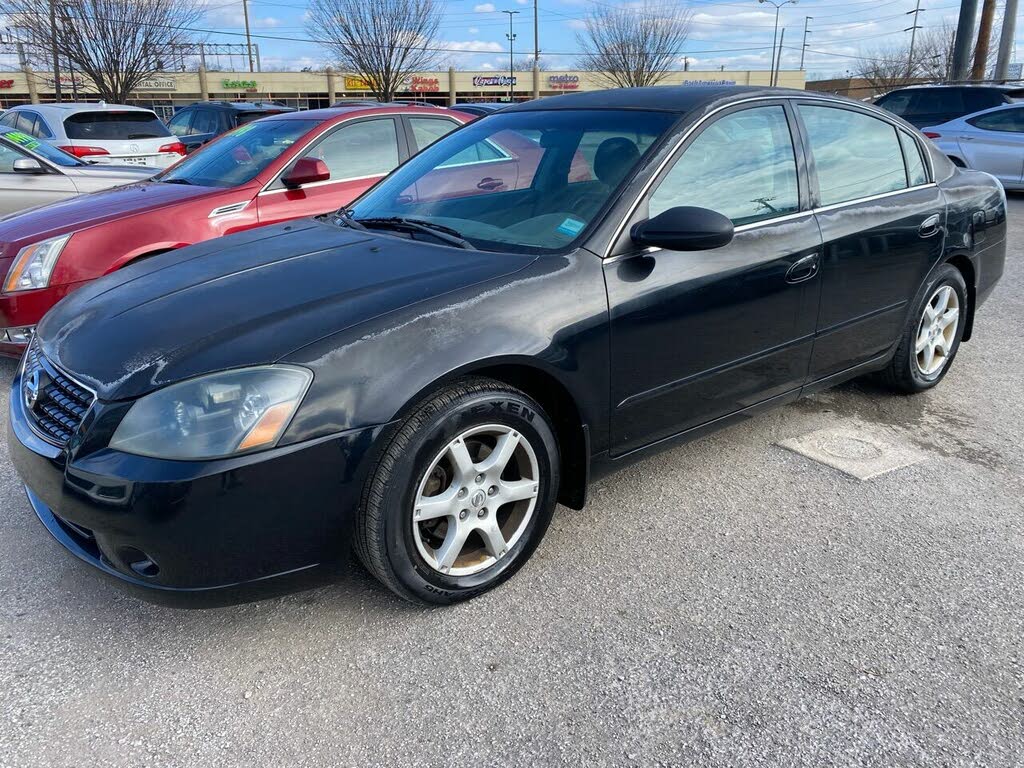 Used 2006 Nissan Altima for Sale with Photos CarGurus