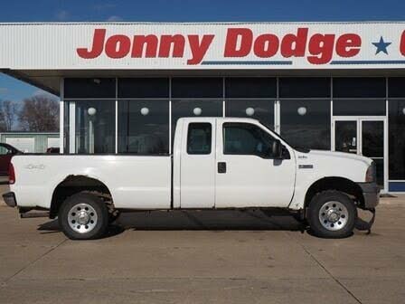 2005 Ford F-250 Super Duty XL Extended Cab LB 4WD