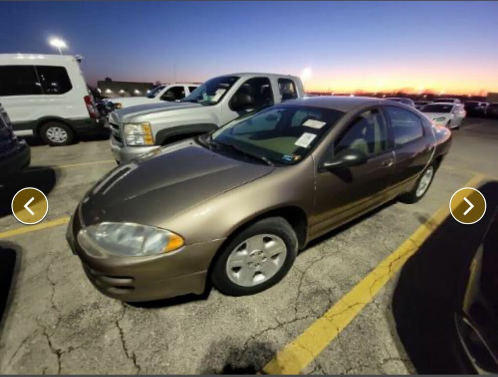 Used 2003 Dodge Intrepid for Sale in Monroeville, AL (with Photos) -  CarGurus