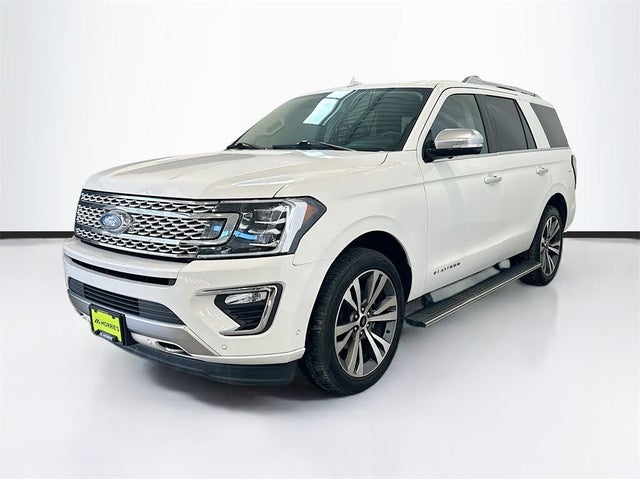 2021 Ford Expedition Platinum 4WD