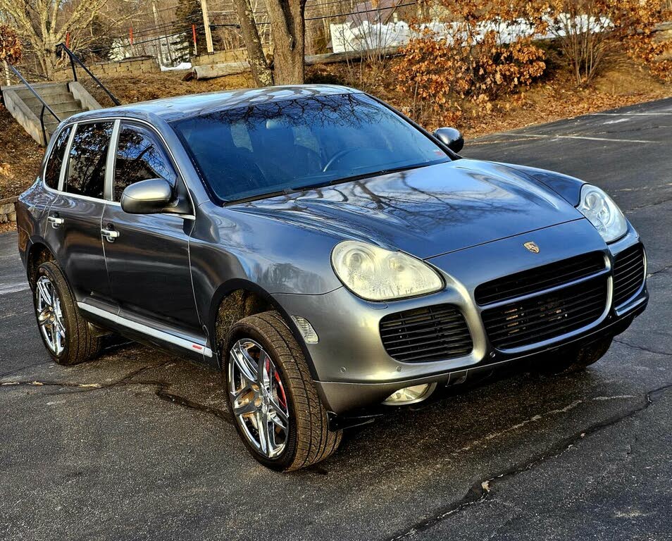 Used Porsche Cayenne for Sale with Photos CarGurus