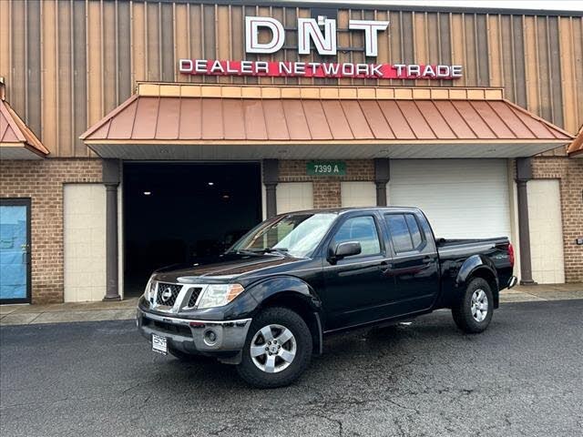 Used 2008 Nissan Frontier for Sale in Rocky Mount, NC (with Photos) -  CarGurus