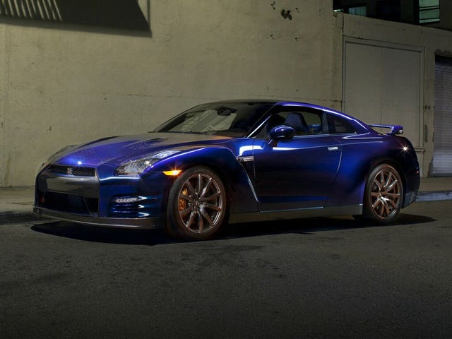 2012 Nissan GT-R Premium
