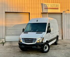 2018 Freightliner Sprinter