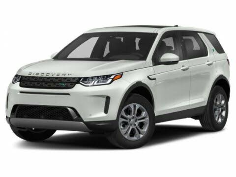 2020 Land Rover Discovery Sport P250 SE R-Dynamic AWD