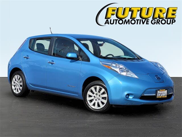 Used Electric Cars for Sale Under 10 000 in Reno NV CarGurus