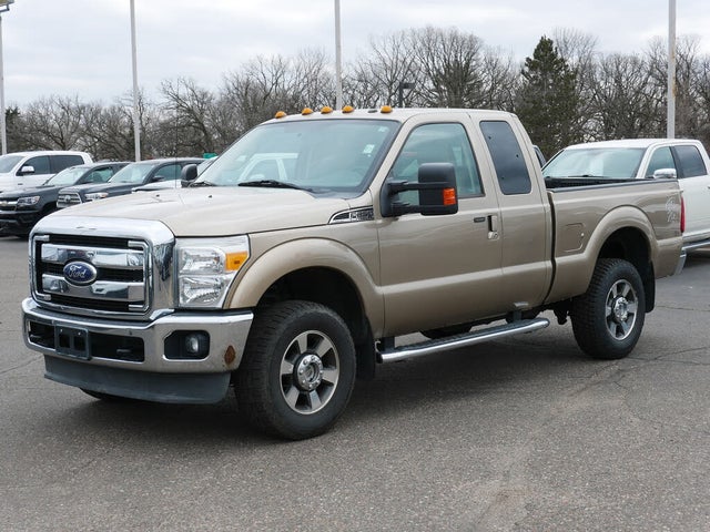 2011 Ford F-250 Super Duty Lariat SuperCab 4WD