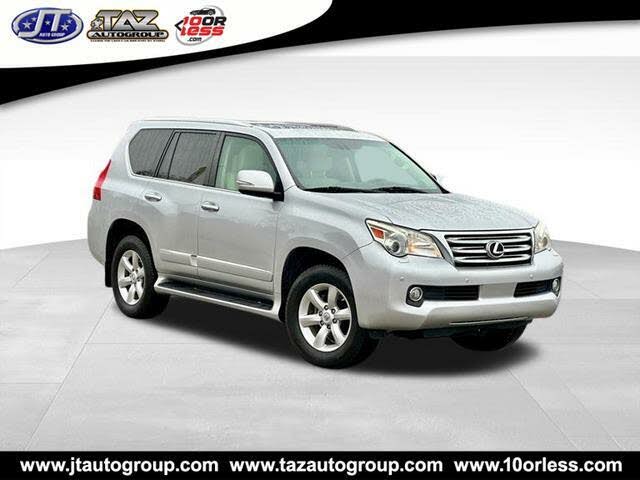 Used 2011 Lexus GX 460 Premium 4WD for Sale (with Photos) - CarGurus