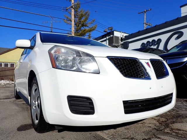 2010 Pontiac Vibe 1.8L