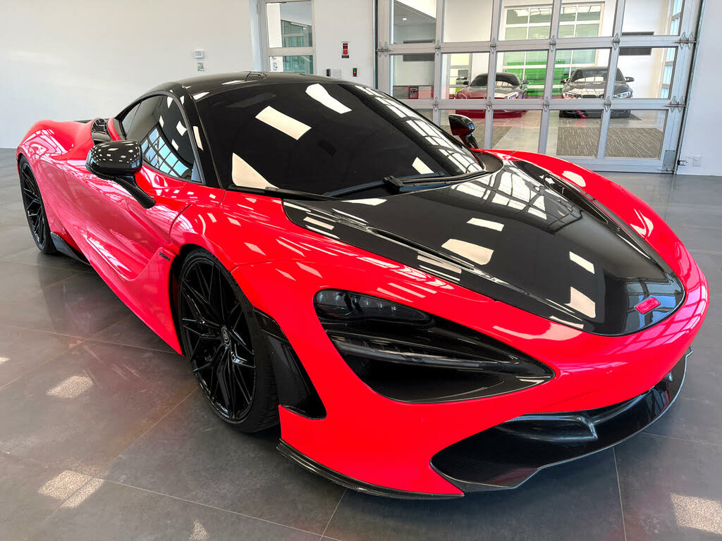 Used McLaren 720S Performance RWD for Sale (with Photos) - CarGurus