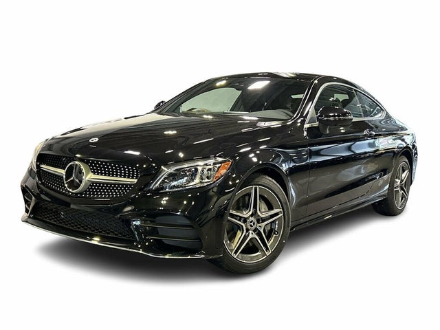 2023 Mercedes-Benz C-Class C 300 4MATIC Coupe AWD