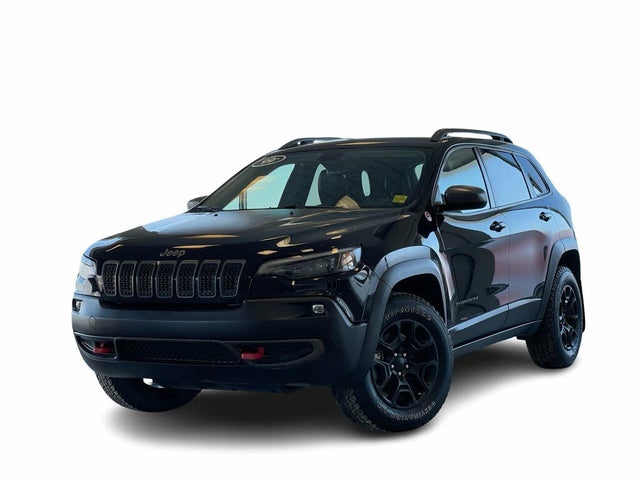Jeep Cherokee Trailhawk 4WD 2020