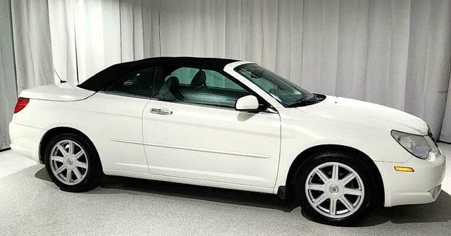 2008 Chrysler Sebring Limited Convertible FWD