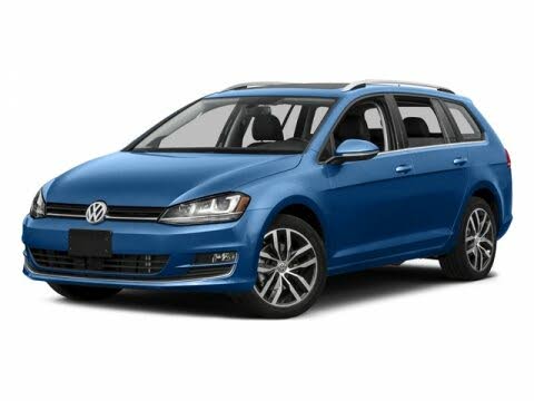 2016 Volkswagen Golf SportWagen