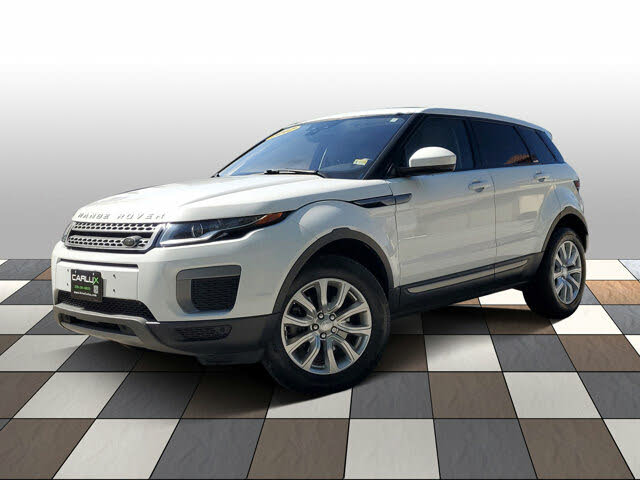 New 2024 Land Rover Range Rover Evoque For Sale Fort Pierce FL