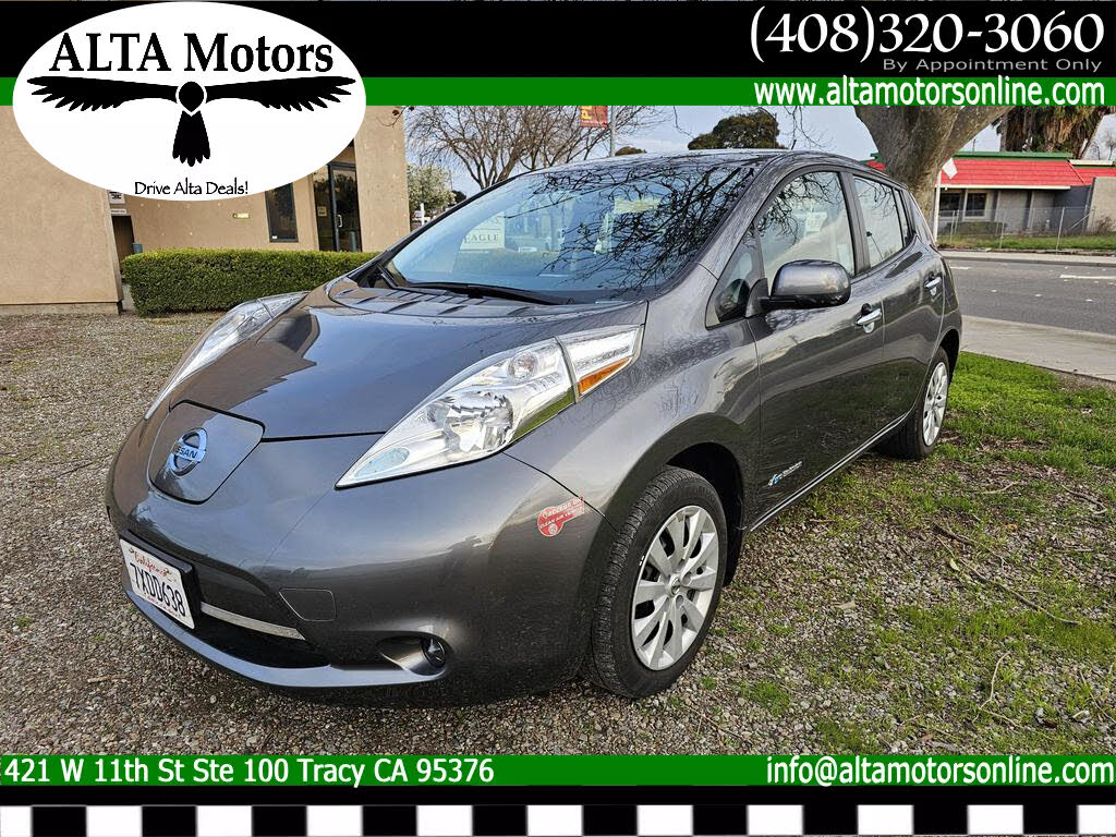 2017 nissan leaf for sale near me deals