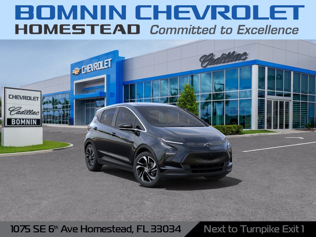 Chevy top bolt speed