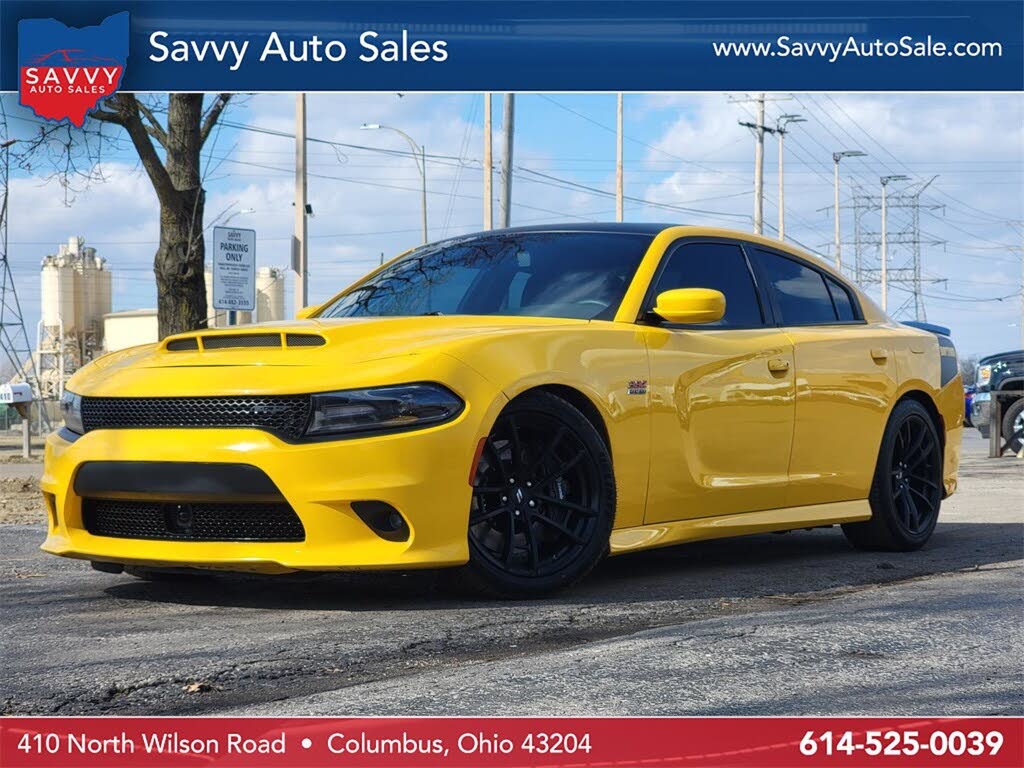 Used Dodge Charger for Sale in Chillicothe OH CarGurus