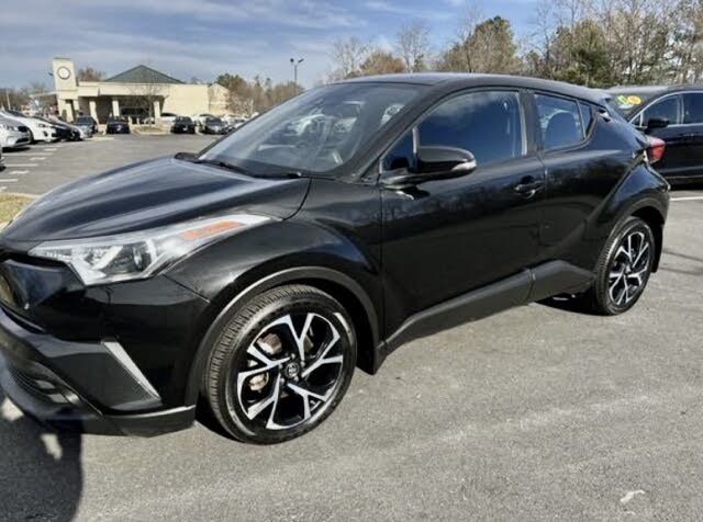 Used Toyota C-HR for Sale in Silver Spring, MD - CarGurus