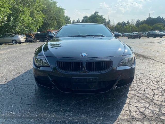 2006 BMW M6 Coupe RWD