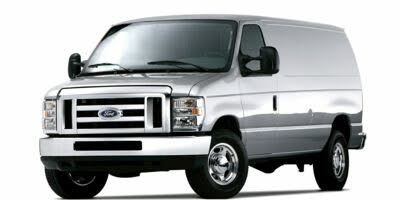 2014 deals econoline van