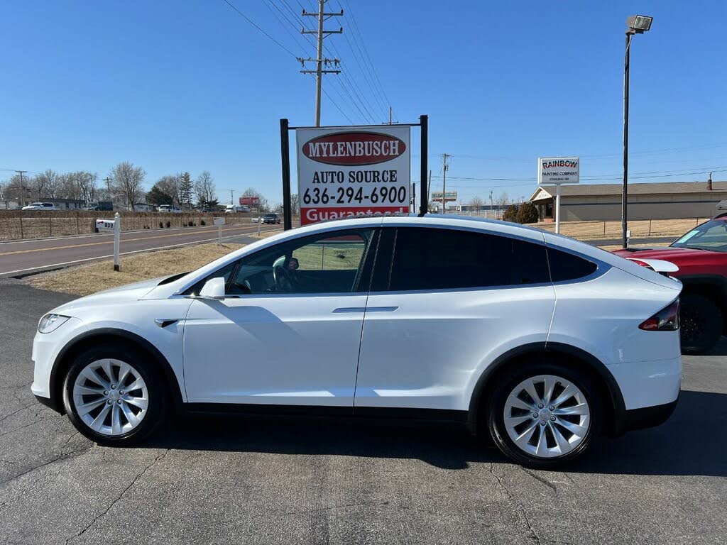 2020 Tesla Model X Long Range Plus AWD