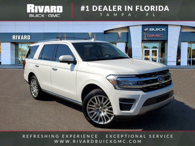2024 Ford Expedition Limited RWD