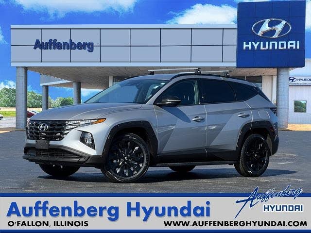 2022 Hyundai Tucson XRT AWD