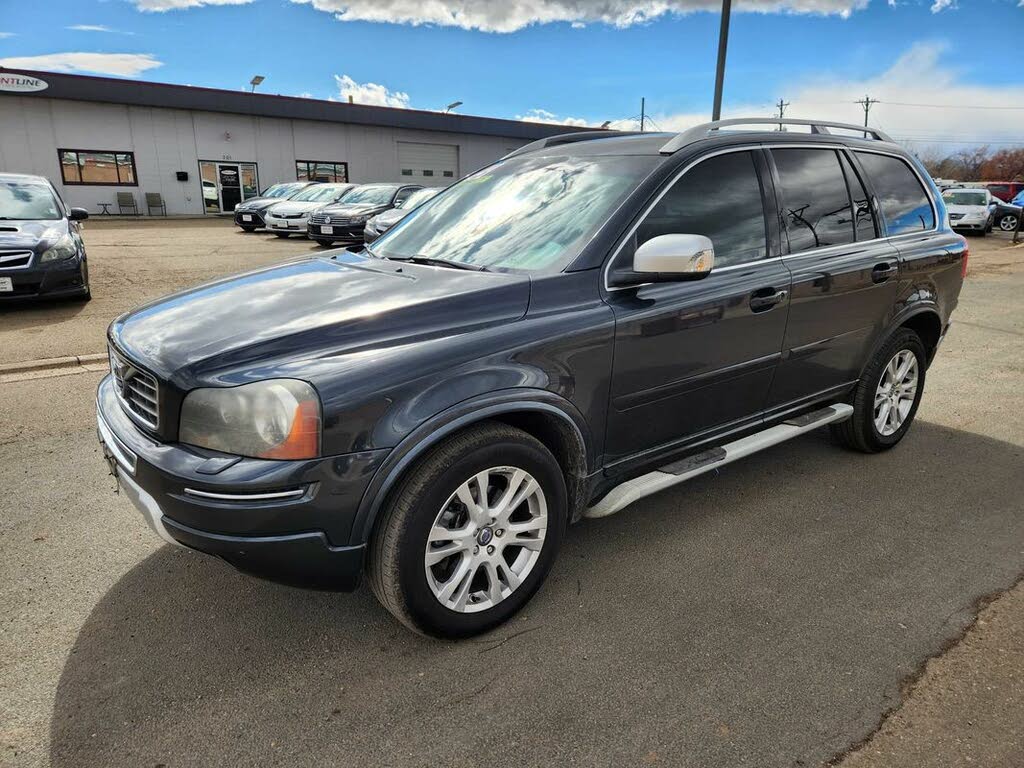 2014 Volvo XC90 Prices, Reviews, and Photos - MotorTrend