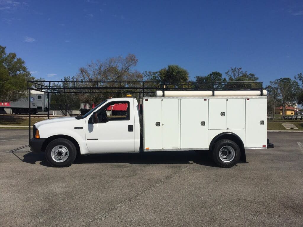 2000 Ford F-350 Super Duty
