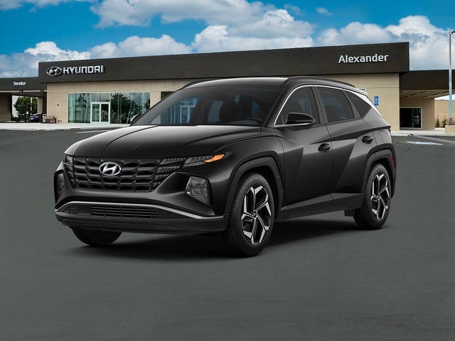 2023 Hyundai Tucson Hybrid Plug-In SEL AWD