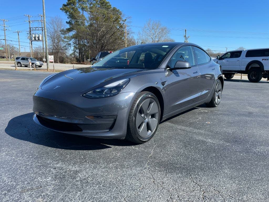 Tesla Model 3 Review 2024