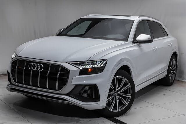 New Audi SQ8 for Sale in Madison, WI - CarGurus