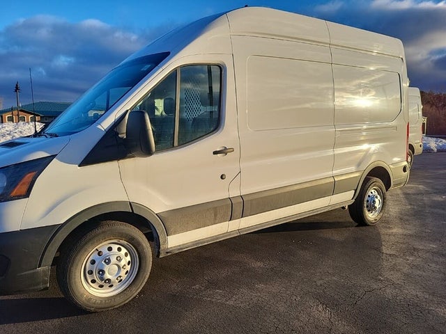 2022 Ford Transit Cargo 350 High Roof LB AWD