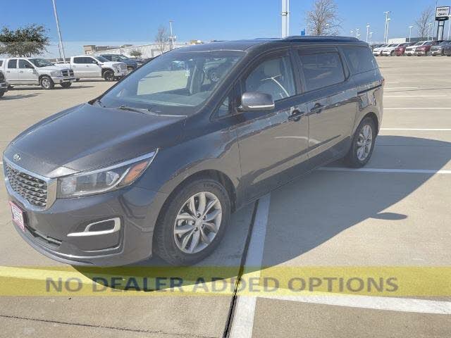 2019 kia sedona cheap sxl for sale