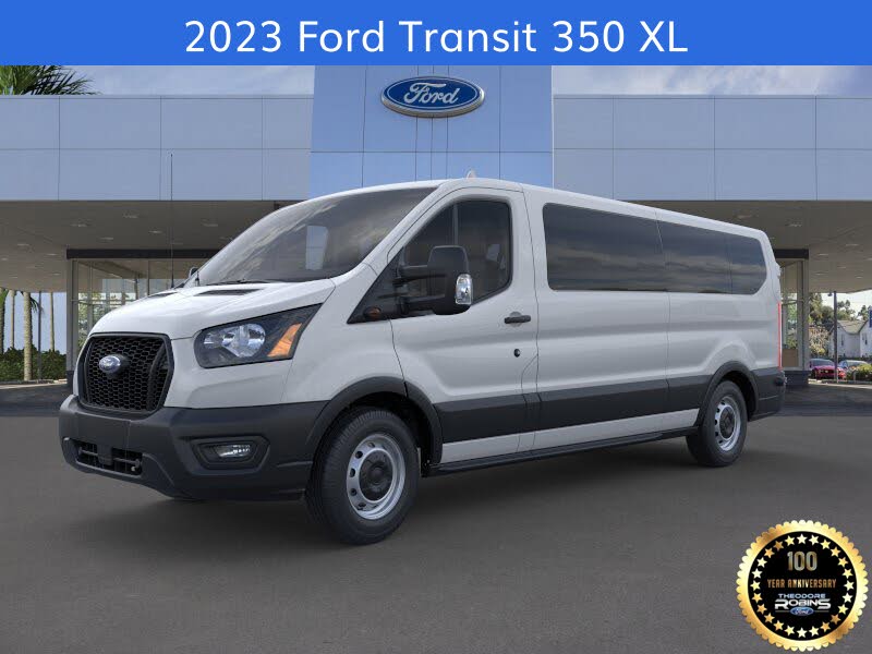 new ford transit passenger for sale