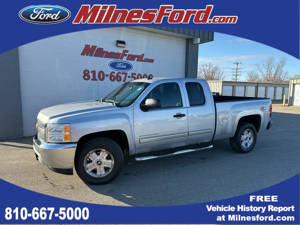 Used Chevrolet Silverado 1500 for Sale with Photos CarGurus