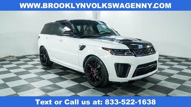 Range rover sport on sale cargurus