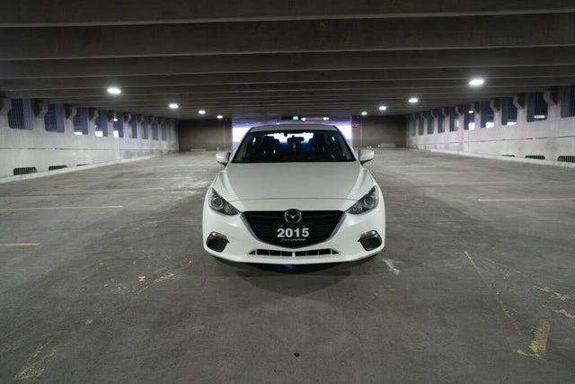 2015 Mazda MAZDA3 GS