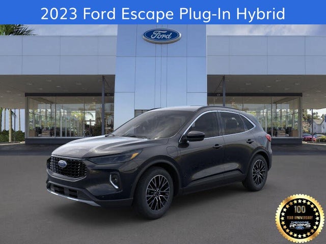 2023 Ford Escape Hybrid Plug-in FWD