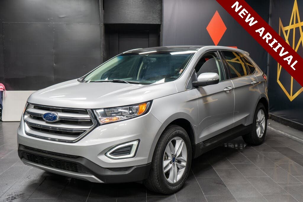 Used 2014 Ford Edge for Sale in Los Angeles, CA (with Photos