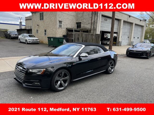 Used 2017 Audi S5 for Sale (with Photos) - CarGurus