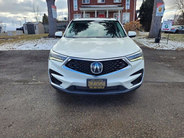 Acura RDX SH-AWD with Advance Package 2019