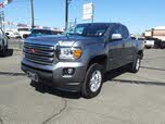 GMC Canyon SLE Extended Cab 4WD