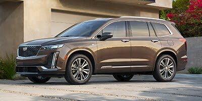 Cadillac XT6 Premium Luxury AWD 2021
