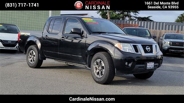 Used Nissan Frontier for Sale in Santa Cruz CA CarGurus