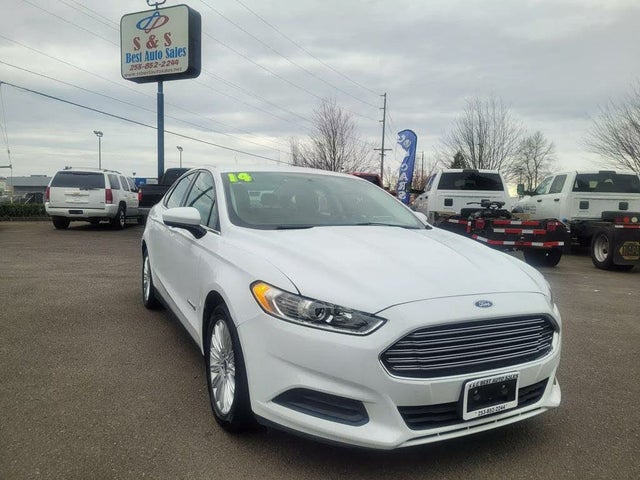 2014 Ford Fusion Hybrid S FWD