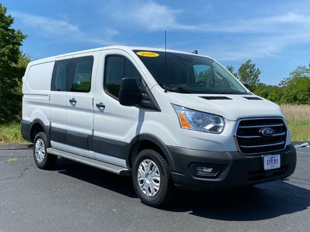 2020 Ford Transit Cargo 350 Low Roof RWD