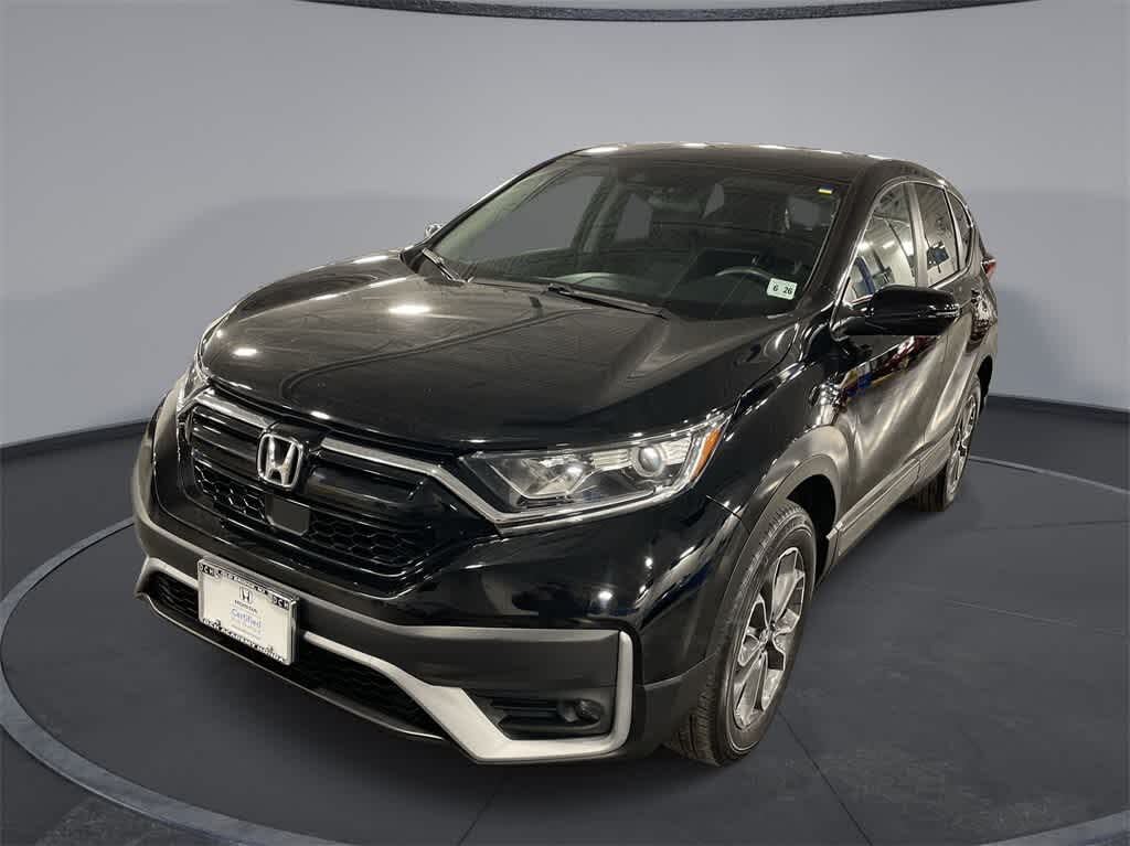 Used 2020 Honda CR-V for Sale