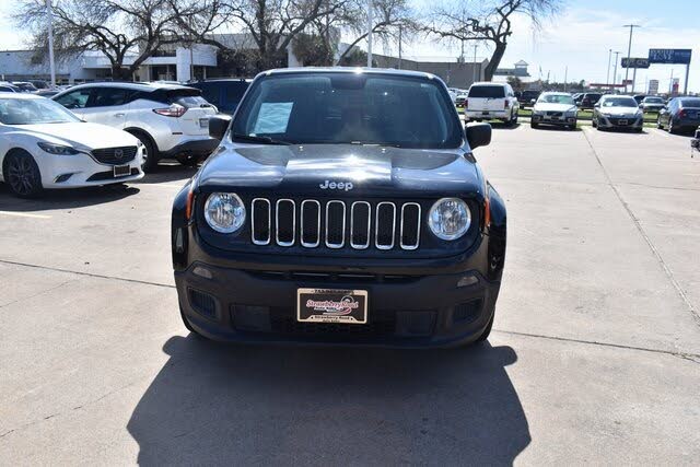 Used Jeep Renegade for Sale (with Photos) - CarGurus